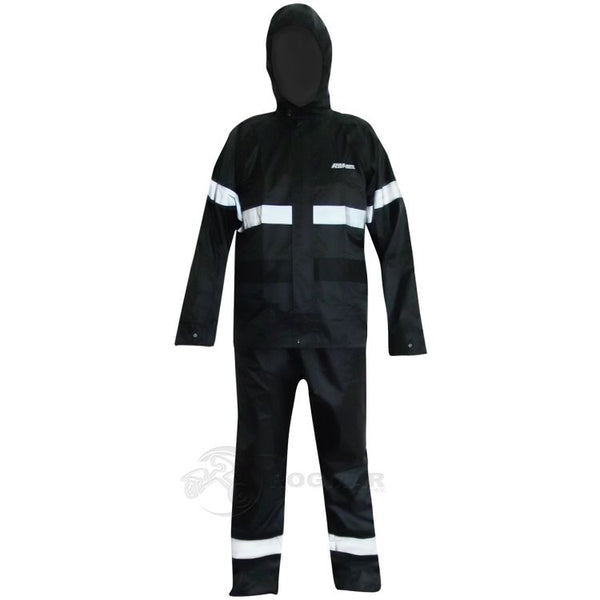 Impermeable RMTECH Negro