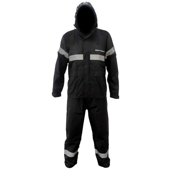 Impermeable RMTECH Negro