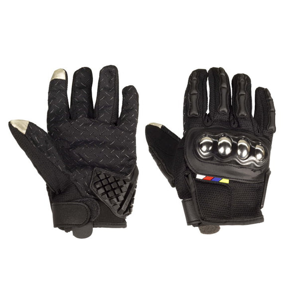 Guantes RMTECH Negro MX667