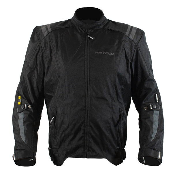 Chamarra Rmtech Booster Negra