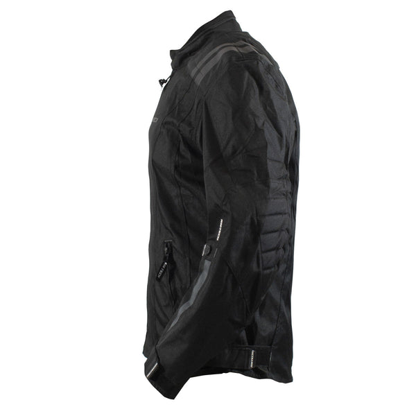 Chamarra Rmtech Booster Negra