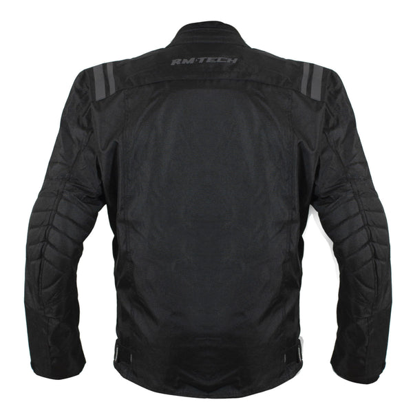 Chamarra Rmtech Booster Negra