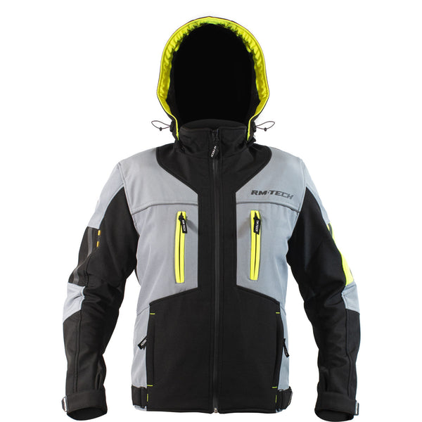 Chamarra Rmtech Insane  Fluorescente