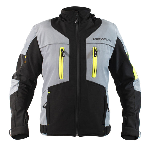 Chamarra Rmtech Insane  Fluorescente