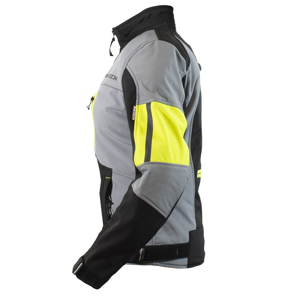 Chamarra Rmtech Insane  Fluorescente