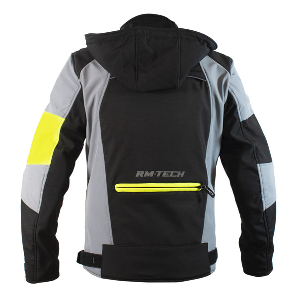 Chamarra Rmtech Insane  Fluorescente