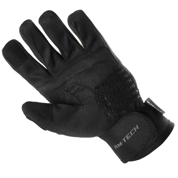 Guantes Rmtech Travel Negro Con Touch
