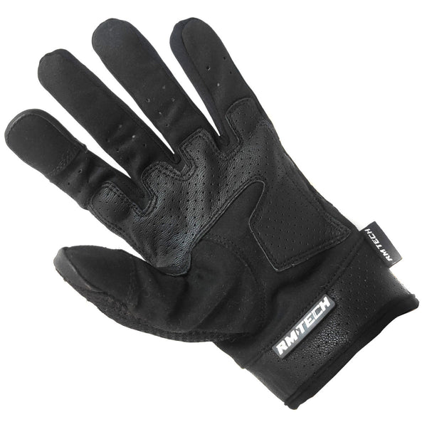 Guantes Rmtech Phoenix Negro Con Touch