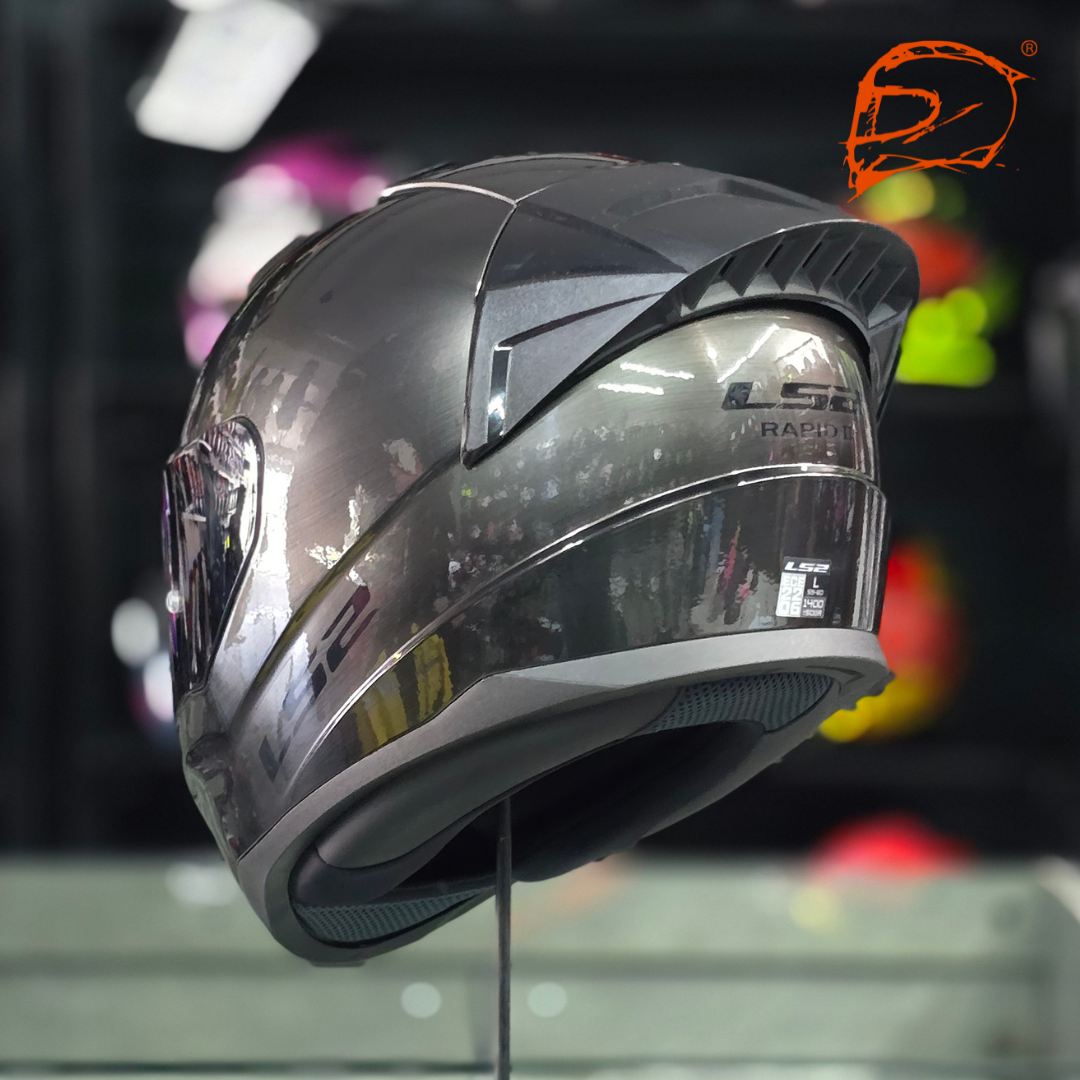 S / Gris / Transparente