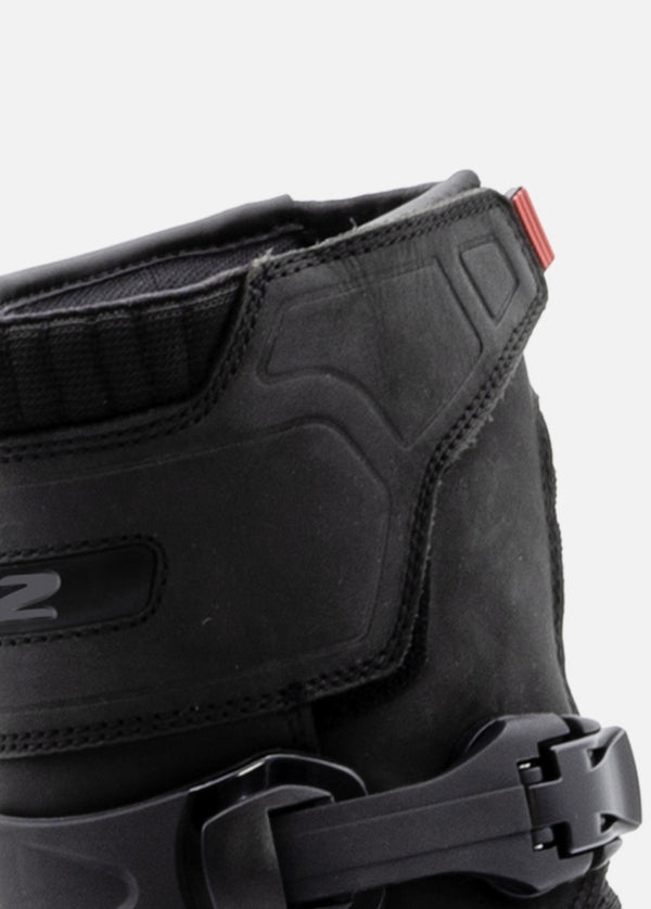Botas LS2 Adventure IMPERMEABLE Negra