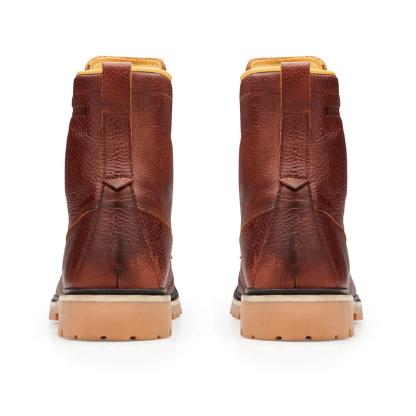 Bota Para Motociclista Wagon Umberto X Luce