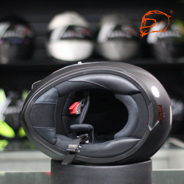 Casco Integral Hjc C10 Negro Mate