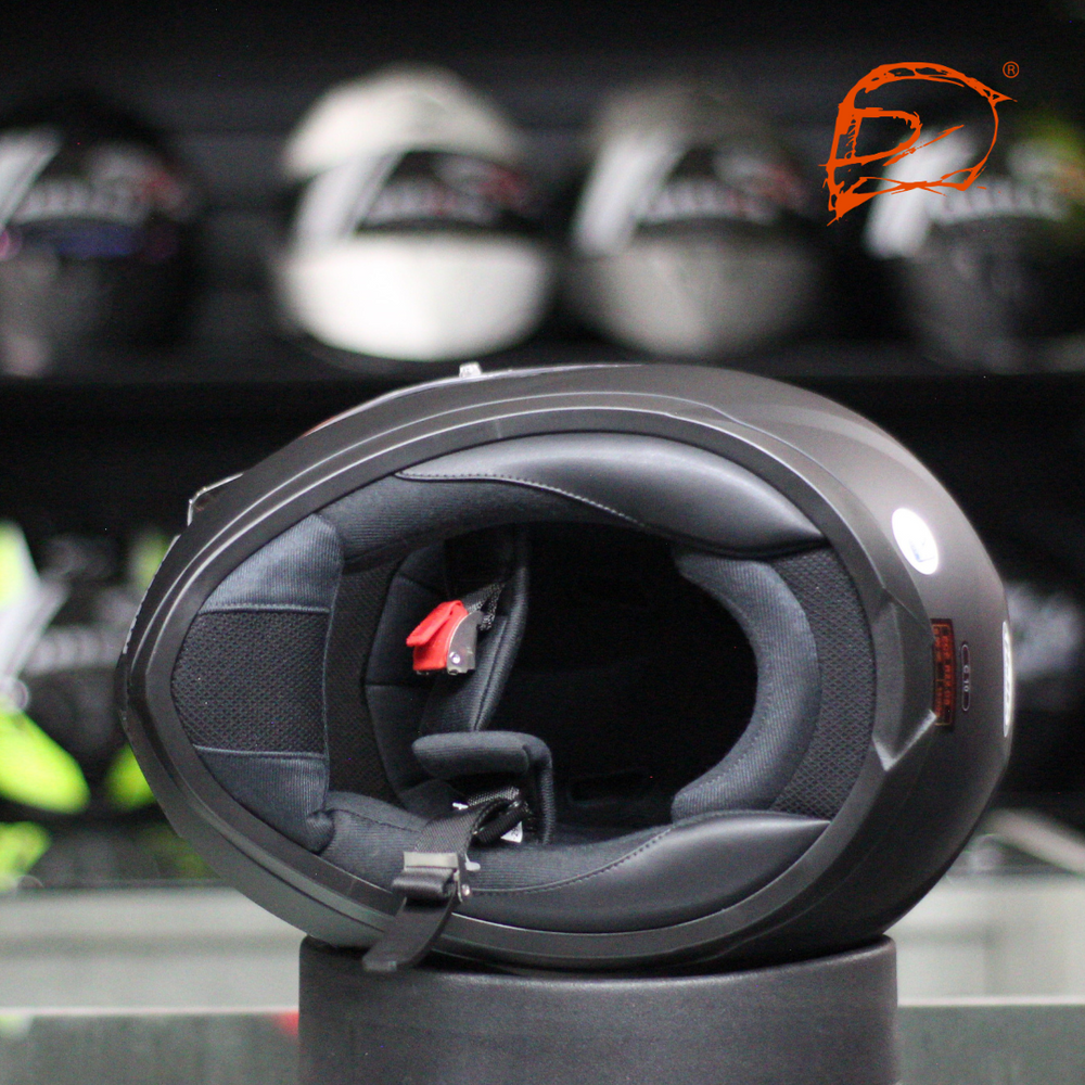 Casco Integral Hjc C10 Negro Mate – Moto Helmets & Sebastian SA de CV