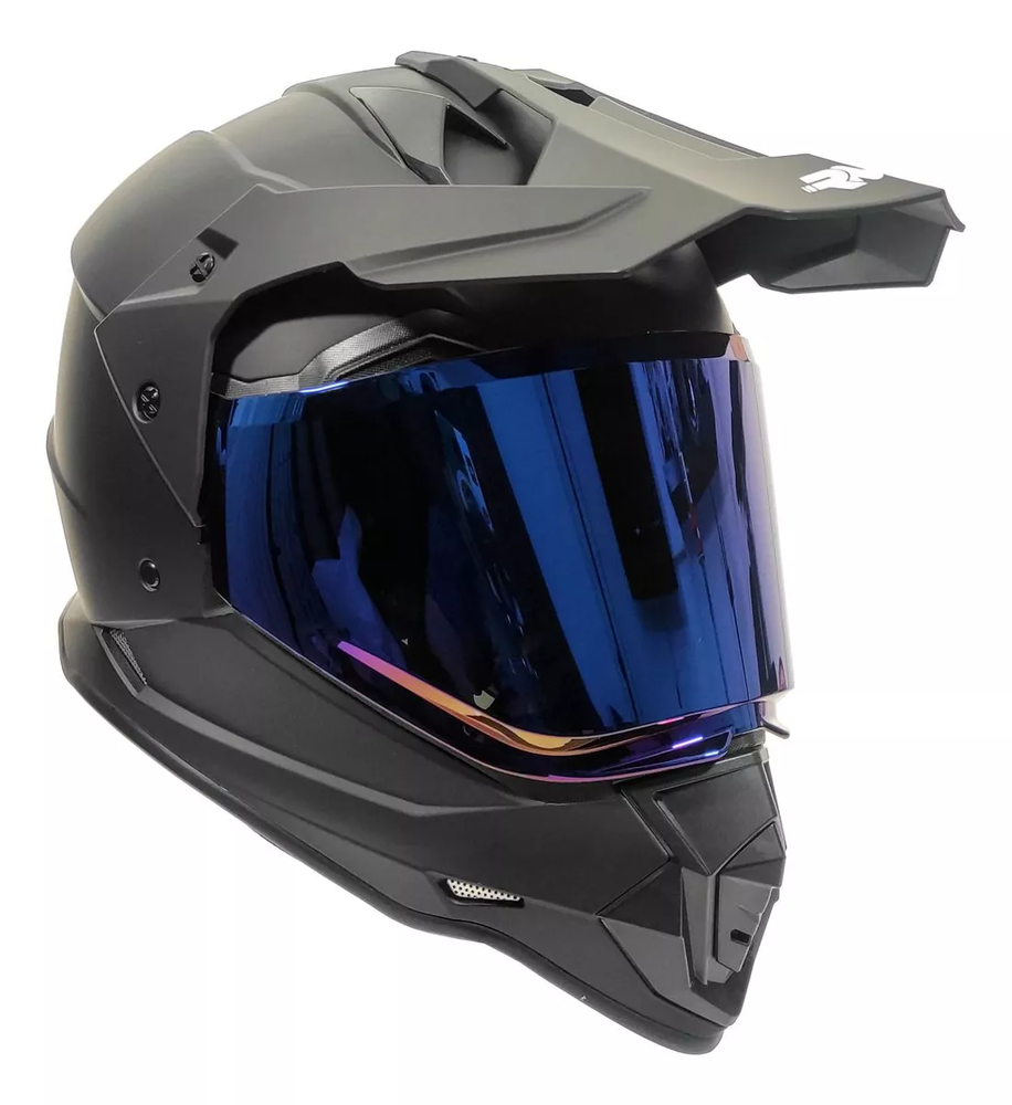 Motocross Cascos Usados Mercado Libre CASCO FOX V1 TOXSYK (MDNT