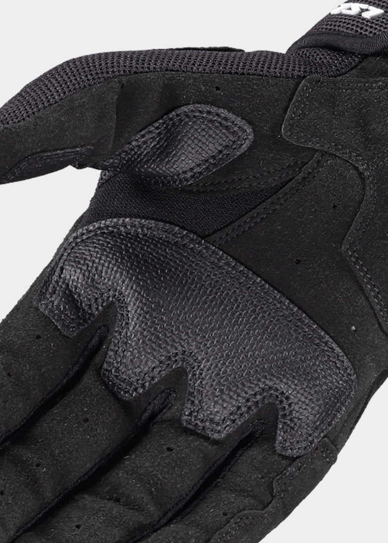 Guantes Ls2 Vel Atom Negro