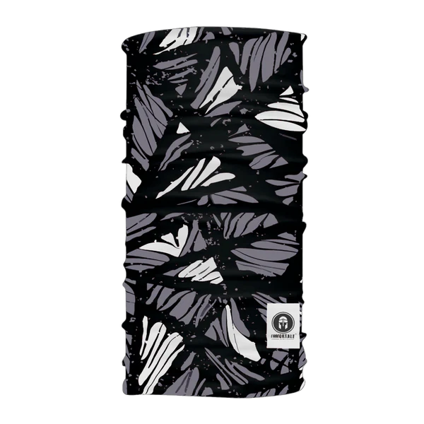 Bandana Immortale Calixta Negro