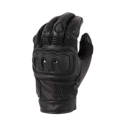 Guantes De Piel Assen GM1702 Negro