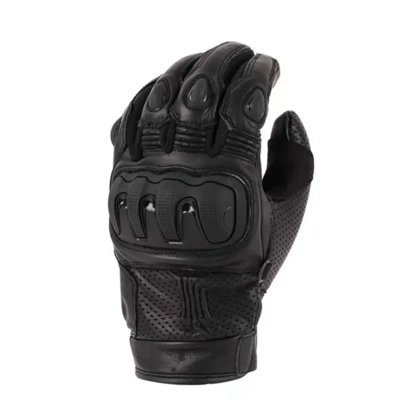 Guantes De Piel Assen GM1702 Negro