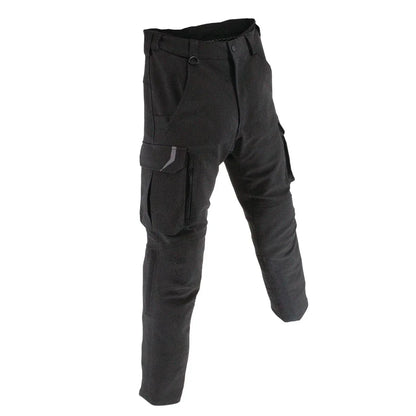 Pantalon Motociclista Joe Rocket Tactical Negro
