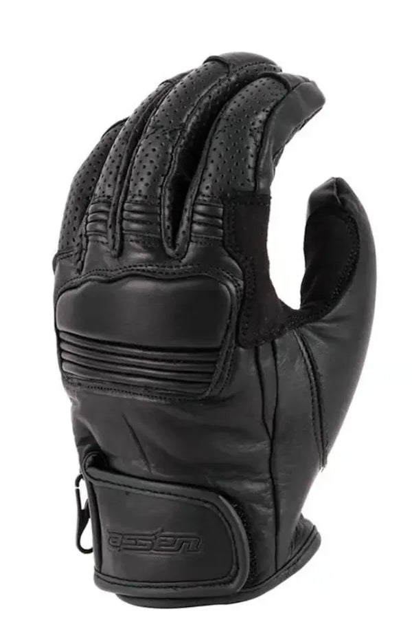 Guantes Piel MW 1723 Negro Assen