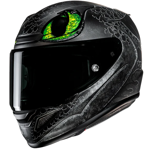 Casco HJC RPHA 12 TOOTHLESS