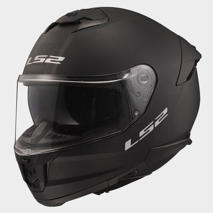 Casco Integral LS2 Stream II Negro Mate FF808
