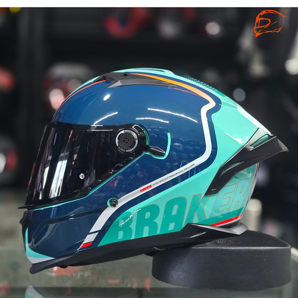 Casco Mt Integral Racing Braker Aerus C7