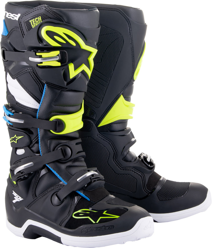Motocross Botas Bajas Alpinestar Botas Alpinestars Tech Motocross
