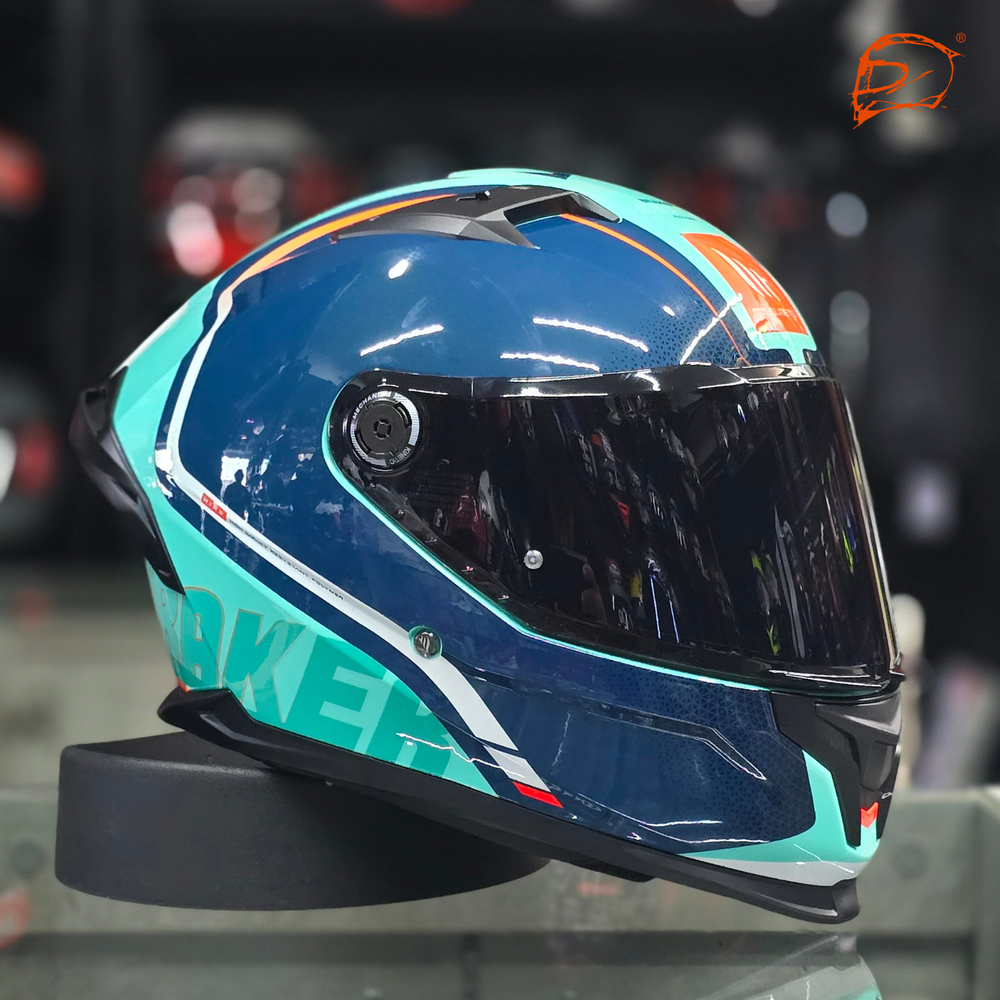 Casco Mt Integral Racing Braker Aerus C7 – Moto Helmets & Sebastian SA de CV Casco Mt Integral Racing Braker Aerus C7 – Moto Helmets & Sebastian SA de CV