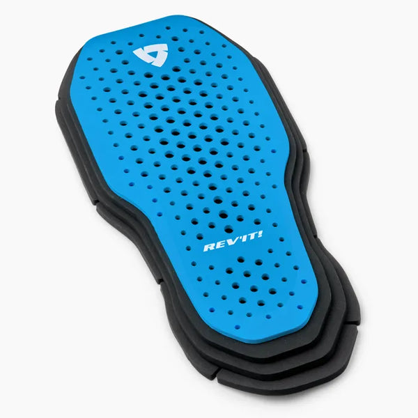 Protector De Espalda Para Chamarras Revit Seesoft Air Blue Black