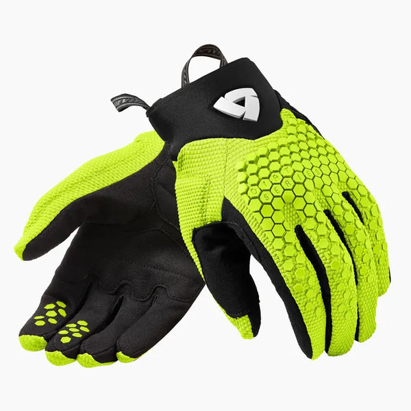 Guantes Revit Massif Neón Yellow