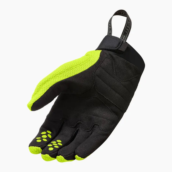 Guantes Revit Massif Neón Yellow
