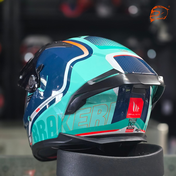 Casco Mt Integral Racing Braker Aerus C7