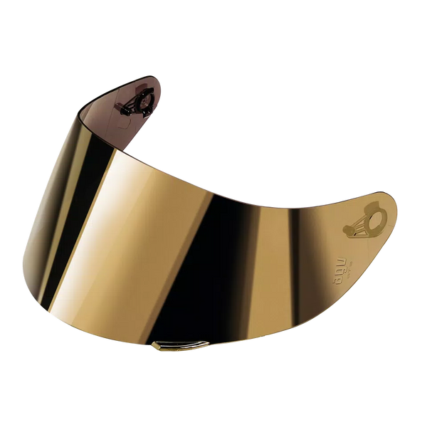 Mica Para Casco Agv Gt2 Iridium Gold