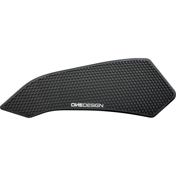 side HDR tankpad Multistrada Enduro Ducati 2016/2018 black
