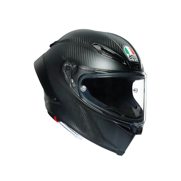 Casco Integral Agv Gp Rr ECE2206 MPLK Mono Carbon Mate