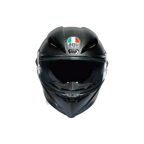 Casco Integral Agv Gp Rr ECE2206 MPLK Mono Carbon Mate