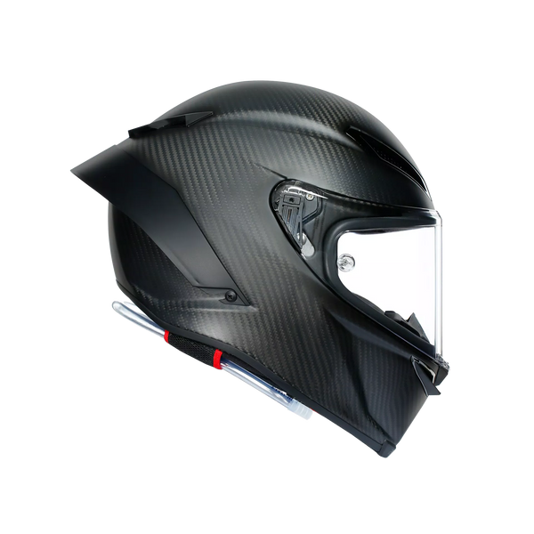 Casco Integral Agv Gp Rr ECE2206 MPLK Mono Carbon Mate
