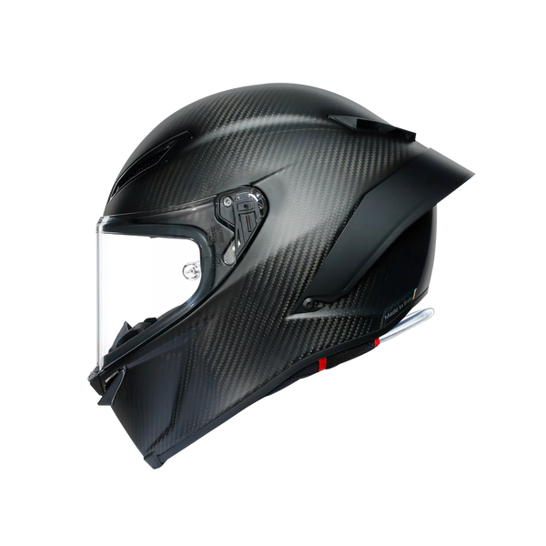 Casco Integral Agv Gp Rr ECE2206 MPLK Mono Carbon Mate