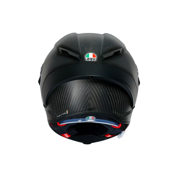 Casco Integral Agv Gp Rr ECE2206 MPLK Mono Carbon Mate