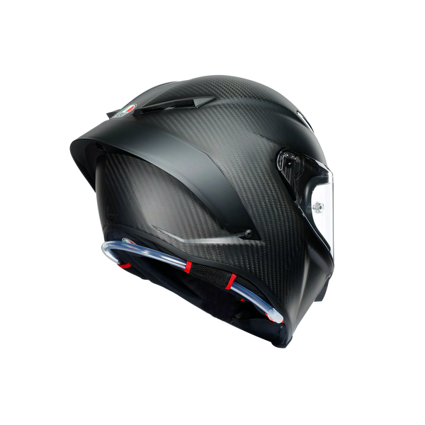 Casco Integral Agv Gp Rr ECE2206 MPLK Mono Carbon Mate