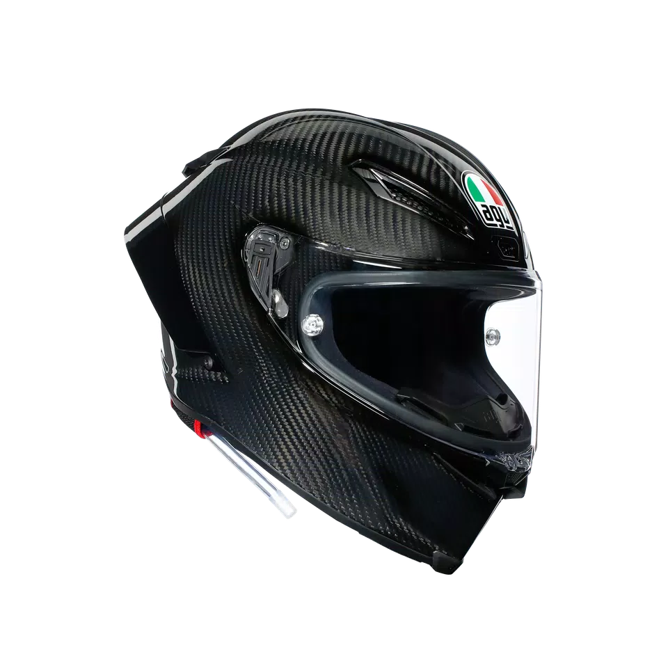 Casco Integral Agv Gp Rr ECE2206 MPLK Carbon Brillo