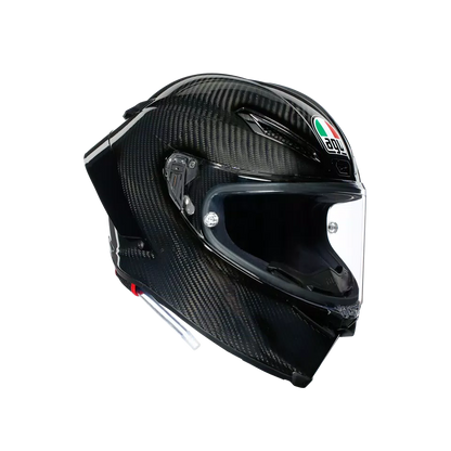 Casco Integral Agv Gp Rr ECE2206 MPLK Carbon Brillo