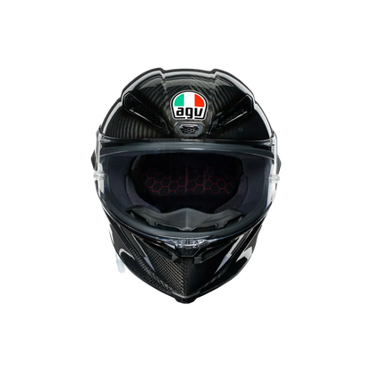 Casco Integral Agv Gp Rr ECE2206 MPLK Carbon Brillo