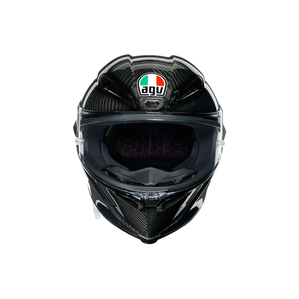 Casco Integral Agv Gp Rr ECE2206 MPLK Carbon Brillo