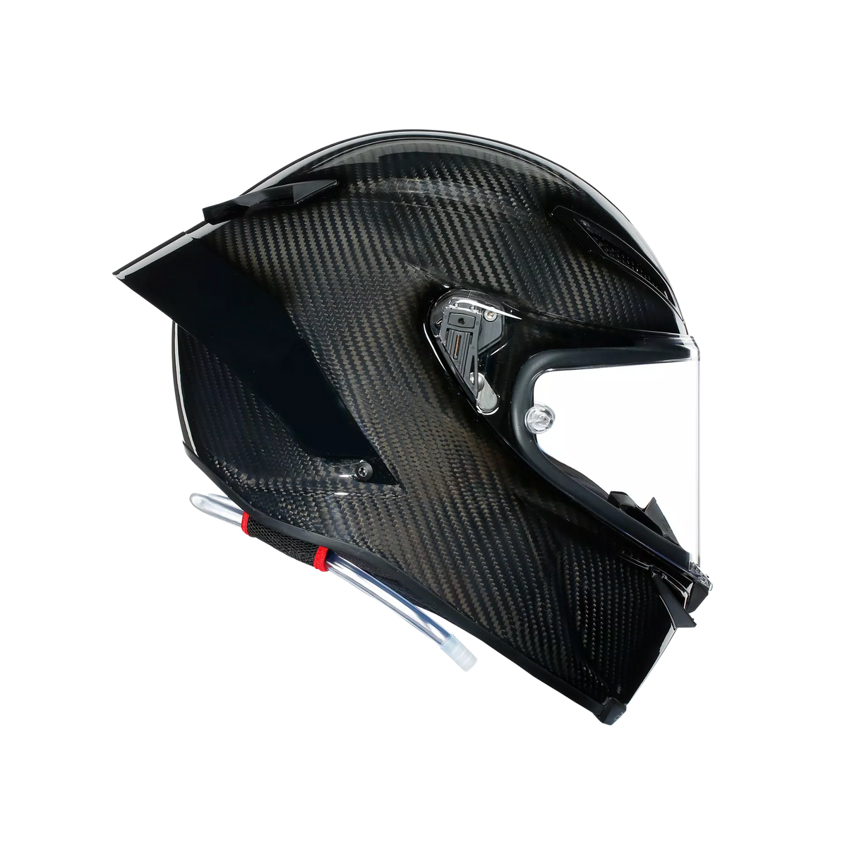 Casco Integral Agv Gp Rr ECE2206 MPLK Carbon Brillo