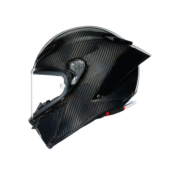Casco Integral Agv Gp Rr ECE2206 MPLK Carbon Brillo