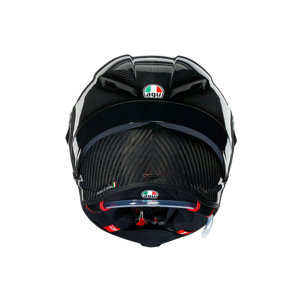 Casco Integral Agv Gp Rr ECE2206 MPLK Carbon Brillo