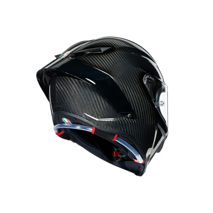 Casco Integral Agv Gp Rr ECE2206 MPLK Carbon Brillo