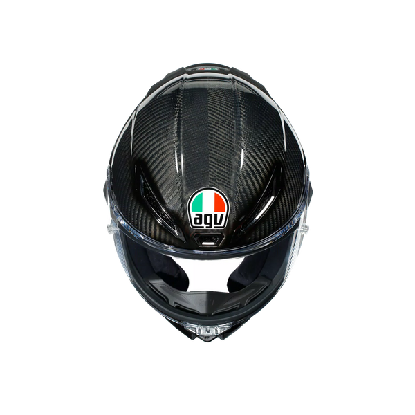 Casco Integral Agv Gp Rr ECE2206 MPLK Carbon Brillo
